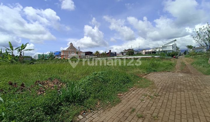 SHM Land Legality Ready to Build in Merjosari, Malang City