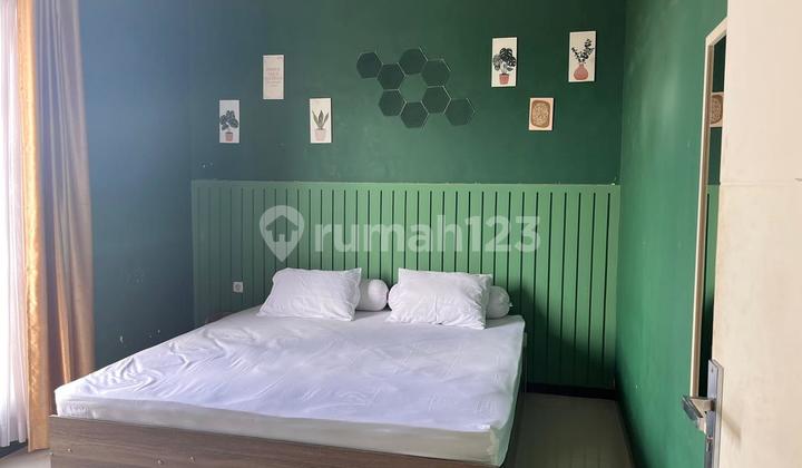 Luxury Villa Fully Furnished Next to Bns Batu City 2