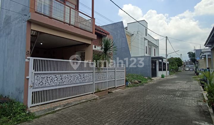 Rumah Murah Sukun Kota Malang, Dekat dengan Mog