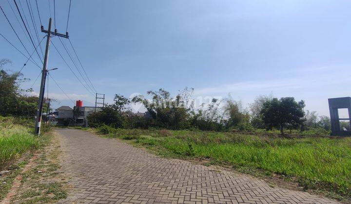 Tanah Murah SHM Jalan Joyo Agung Lowokwaru Kota Malang Dekat Itn, Uin, Dan Unisma 1