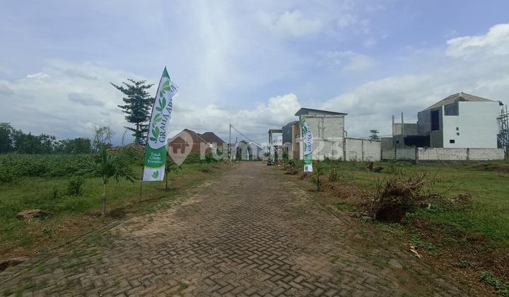 Tanah Strategis Dekat Bandara Abd. Rachman Saleh Malang