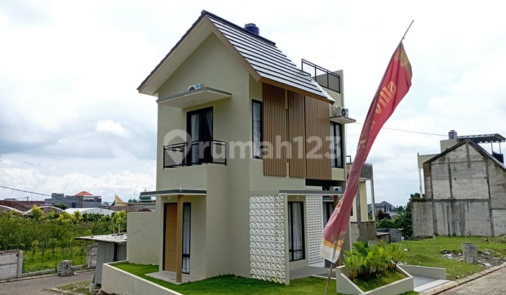 Villa Premium di Kawasan Wisata Kota Batu