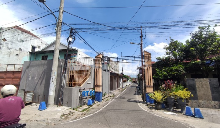 Dijual Tanah strategis Sawojajar, Kota Malang Lokasi tenang cocok buat hunian