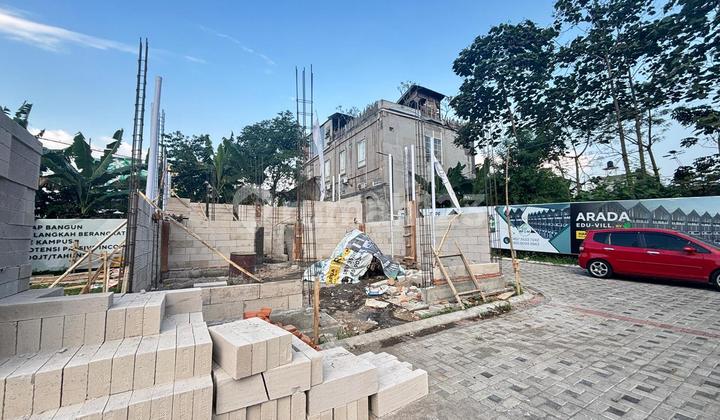 Rumah Kost 10 Kamar Tidur 2 Menit Umm Kota Malang 2