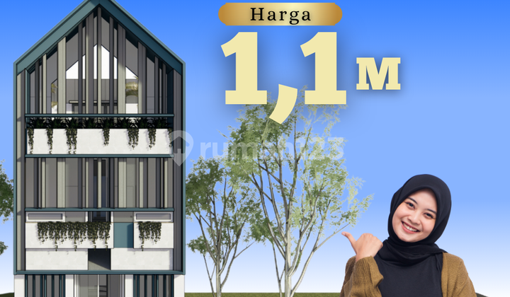 Kost Merjosari 6 Menit Kampus Ub Kota Malang