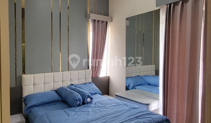 Villa Mewah Full Furnish 3 Menit Alun-Alun Kota Batu Siap Menghasilkan Income Ratusan Juta Pertahun 2