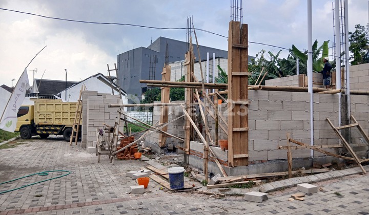 Rukost Ring 1 Kampus Umm Kota Malang, Sisa 1 Unit Terkahir 2