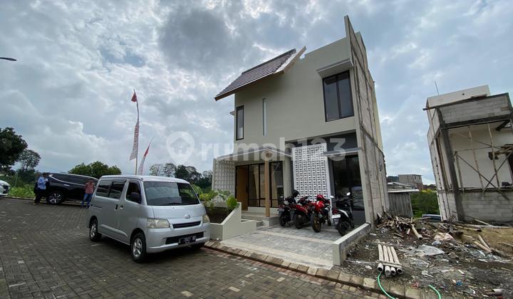 Rumah Cluster Premium Murah Di Tengah Kawasan Wisata Kota Batu 2