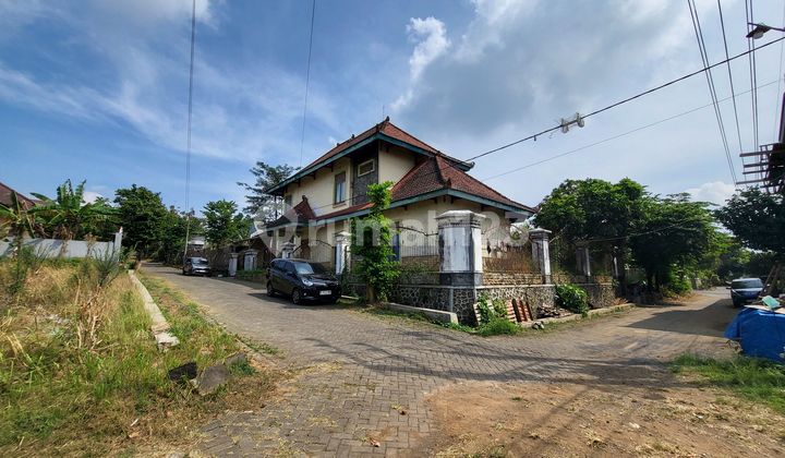 Tanah Murah Strategis Dekat Kampus UMM Malang