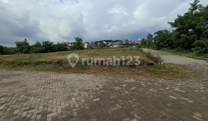 Tanah Siap Bangun Merjosari Kota Malang Legalitas SHM