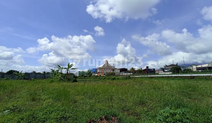 Tanah Siap Bangun 6 Menit Uin Kota Malang Legalitas Aman