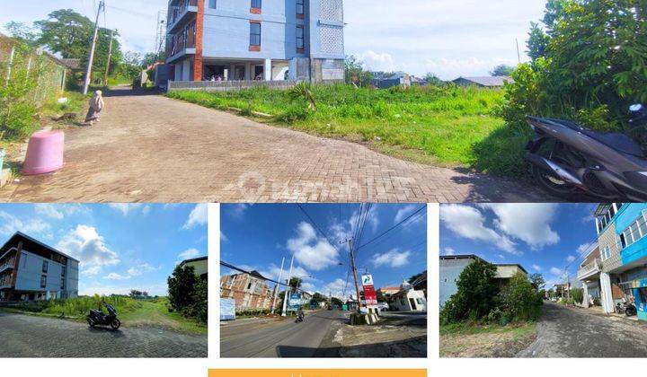Tanah SHM Siap AJB Balik Nama Kota Malang Cocok Untuk Hunian Atau Kost Dekat UIN Tanah SHM Siap AJB Balik Nama Kota Malang Cocok Untuk Hunian Atau Kost Dekat UIN