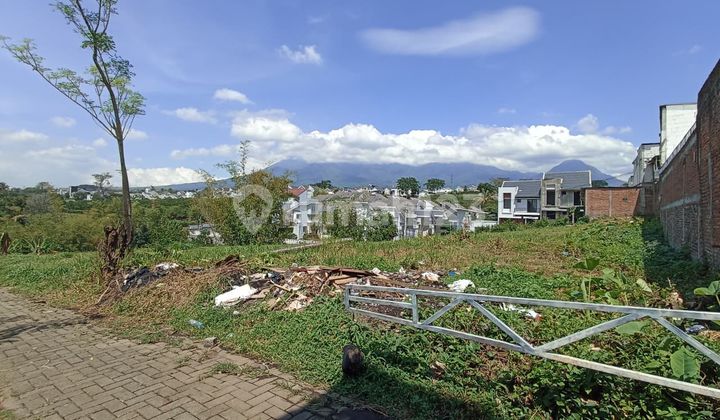 Tanah Residensial Merjosari Kota Malang, Cocok untuk Hunian