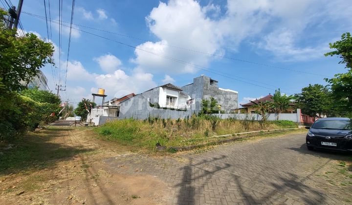 Land for Sale 7 Minutes from Brawijaya University, Suitable for Residence or Boarding House