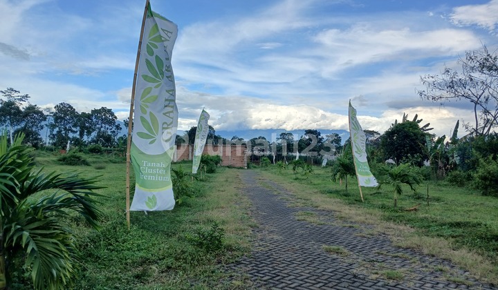 Cheap Land 3 Minutes from Malang Toll Exit