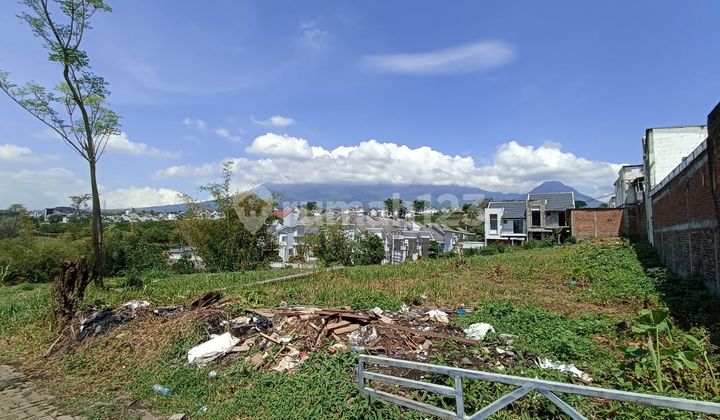Legalitas SHM Kavling Matang 7 Menit Kampus Uin Malang Area Perumahan