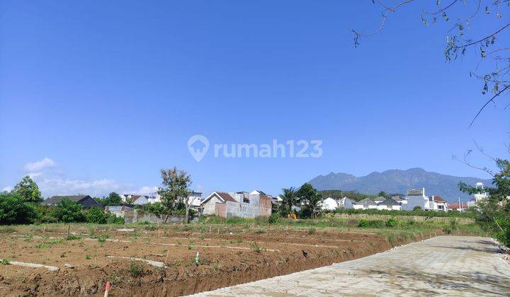 Tanah SHM Murah Jalan Joyoagung Lowokwaru Kota Malang Dekat Uin 2