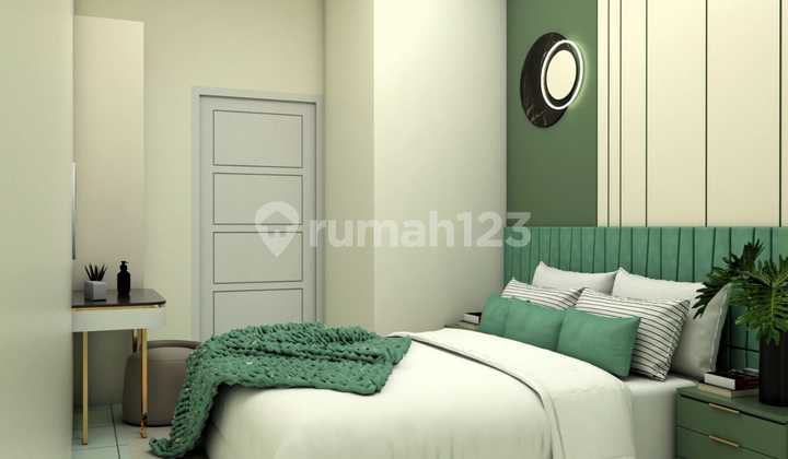 Ready-to-Live Villa in Front of Jatim Park 3, Batu City 2