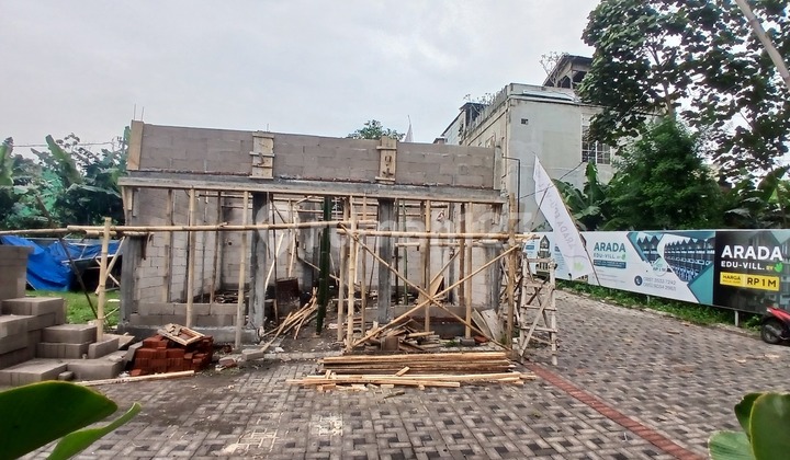 Kost Baru 2 Menit Umm Kota Malang, Siap Hasilkan Income Setiap Bulannya