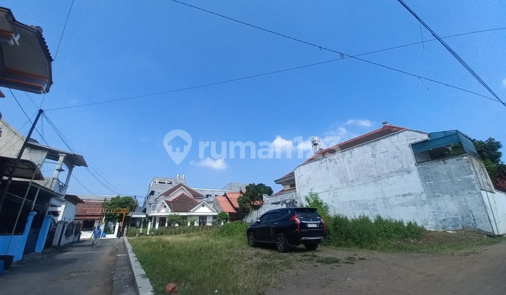 Tanah Residensial Sawojajar 3 Menit Exit Tol Kota Malang