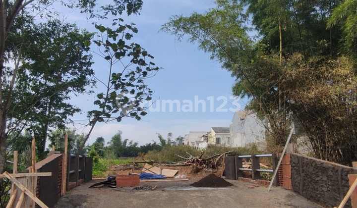 Tanah Residensial Bebas Banjir Kota Malang