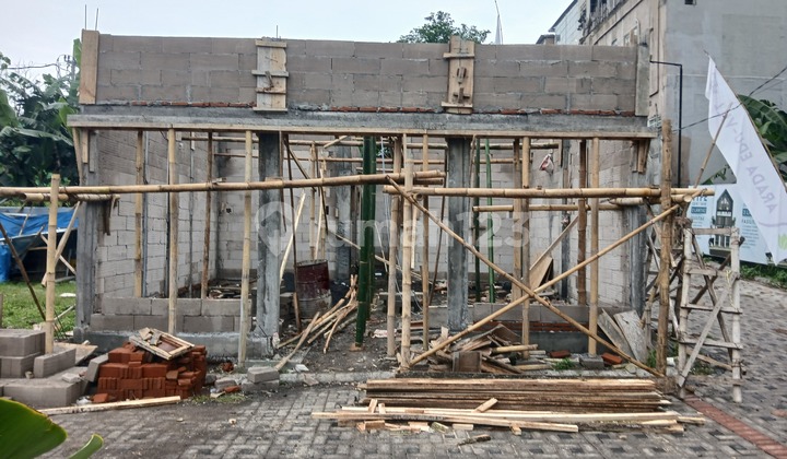 Rukost Baru Cuma 2 Menit Dari Kampus Umm Kota Malang