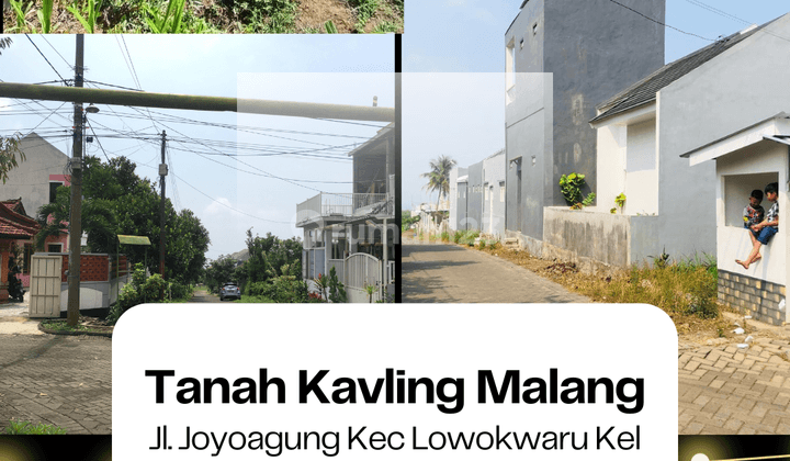 Tanah Kavling Graha Dewata Blok Kota Malang Lowokwaru 1