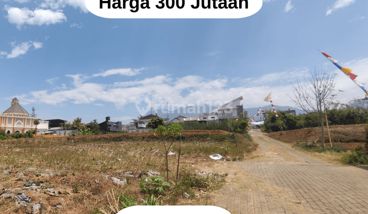 Tanah Kavling Blok Kota Lowokwaru Kota Malang Sisa 2 Unit 2