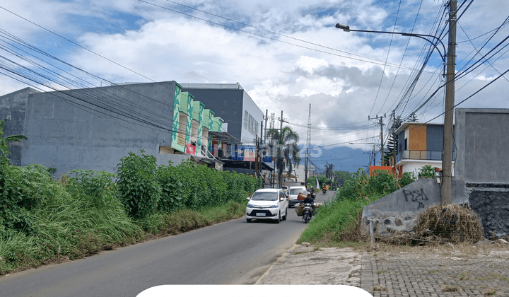 Tanah Kavling Lowokwaru Dekat Uin Malang Cocok Bangun Rukost 2