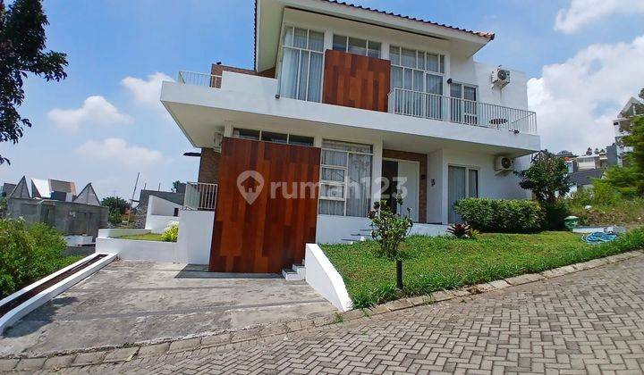 Villa SHM Murah Kota Batu Full Furniture 1