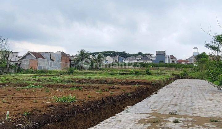 Tanah Merjosari Kota Malang Sisa 1 Unit Dekat Ub 2