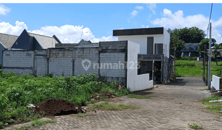 Tanah di Jl. Joyoagung, Tlogomas Kota Malang, Malang SHM 147 m² 2