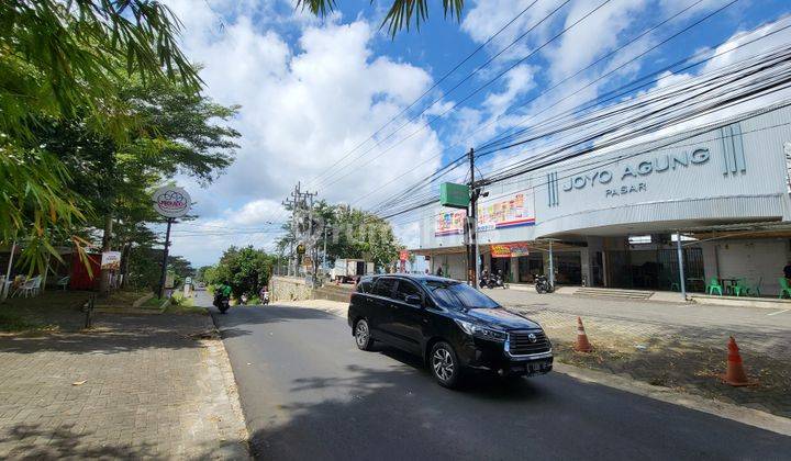 Dijual Tanah Kavling Kota Malang Kec Lowokwaru Dekat Ub 1