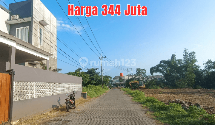 Tanah Lowokwaru Kota Malang Dapat Honda Scoopy 1