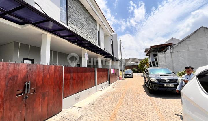 Jual Kos Merjosari Kota Malang 10 Kamar, Garansi Pasif Income 2 Tahun 2