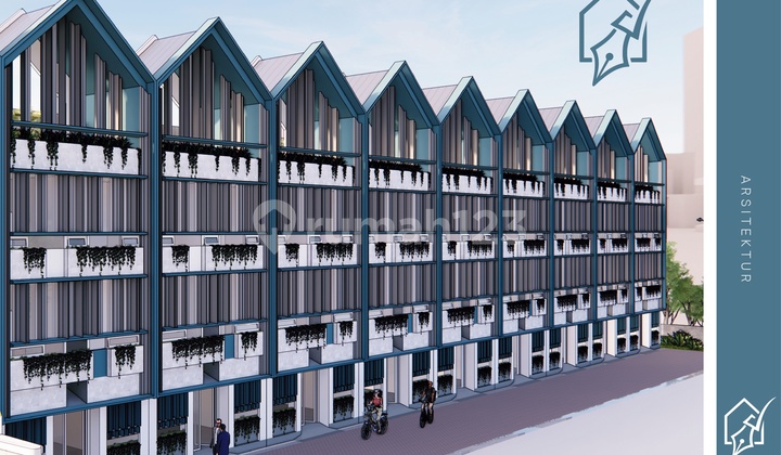 Rumah Kos 10 Kamar Full Furnished Lokasi Tunggulwulung Kota Malang 1