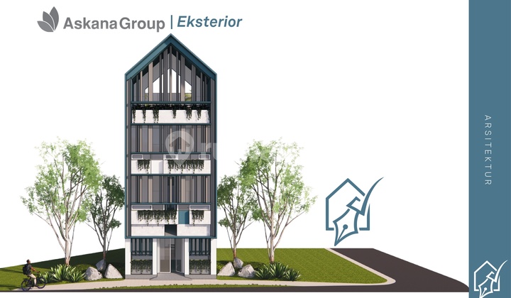 Rumah Kos 10 Kamar Full Furnished Lokasi Tunggulwulung Kota Malang 2