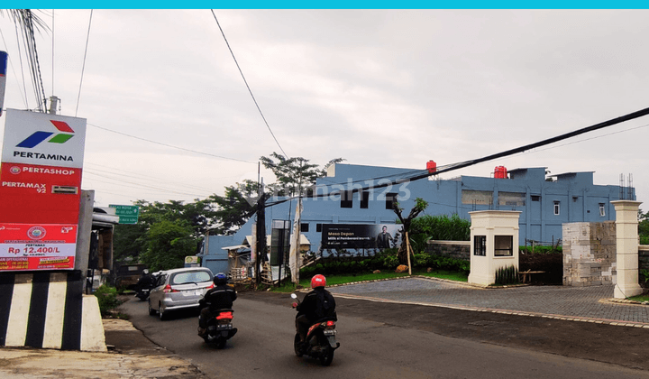 Tanah di Jl. Joyoagung, Tlogomas Kota Malang, Malang SHM 75 m² 1