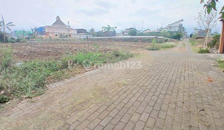 Tanah Kavling SHM Malang Kota Lowokwaru Murah 1