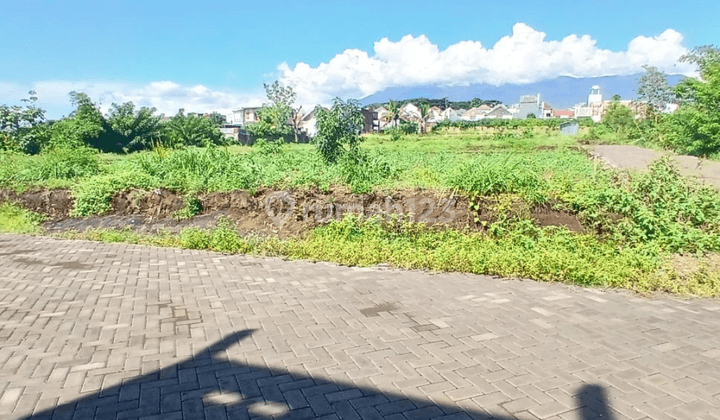 Tanah di Jl. Joyoagung, Merjosari Kota Malang, Malang SHM 98 m² 1