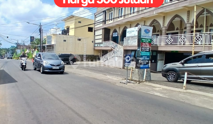 Tanah 75 m2 SHM Tlogomas, Malang 1