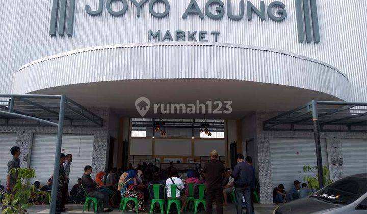 Tanah SHM Murah Lowokwaru Dekat Uin Kota Malang 2