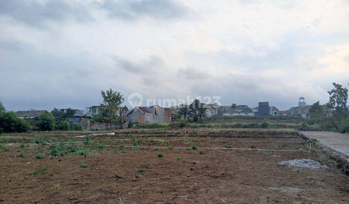 Tanah Kavling SHM Murah Lowokwaru Dekat Unisma Kota Malang 1