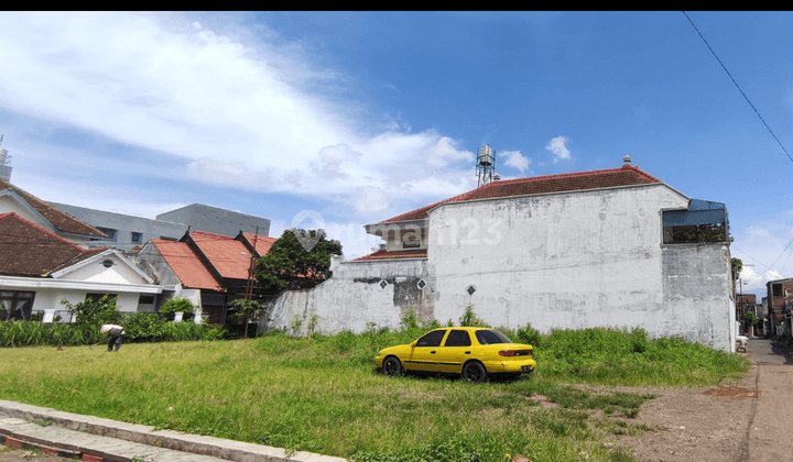 Tanah 141 m2 SHM Kedungkandang, Malang di Ranugrati Sawojajar 1