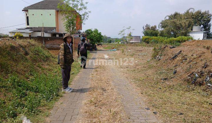 Tanah SHM Murah Lowokwaru Dekat Landungsari Malang 2