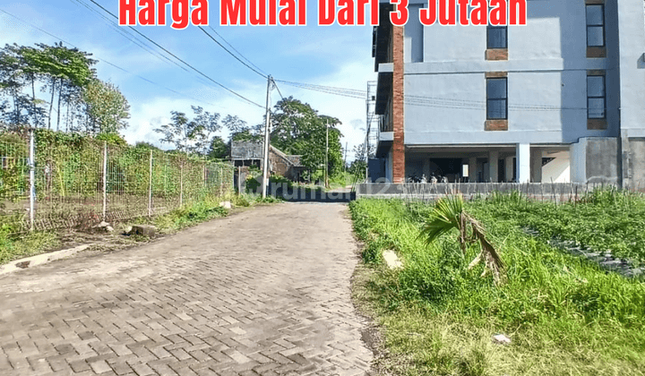 Tanah di Jl. Joyoagung, Merjosari Kota Malang, Malang SHM 140 m² 1