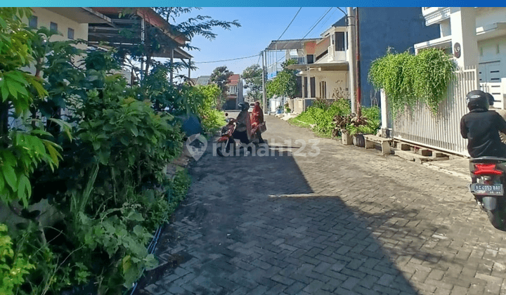 Tanah di Jl. Joyoagung, Merjosari Kota Malang, Malang SHM 200 m² 1