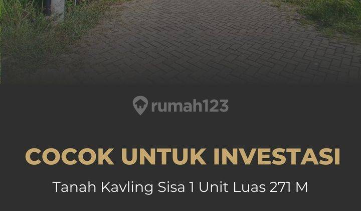 Dijual Kavling Kos Joyoagung Dekat Kampus Unisma Kota Malang 1