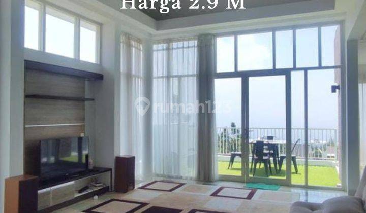 Villa Murah Full Furnish Kota Batu Area Hotel Amarta Hills 1