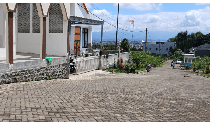 Tanah di Jl. Joyoagung, Tlogomas Kota Malang, SHM 147 m² 2